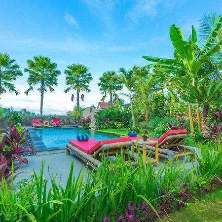 Tantra House Ubud Экстерьер фото