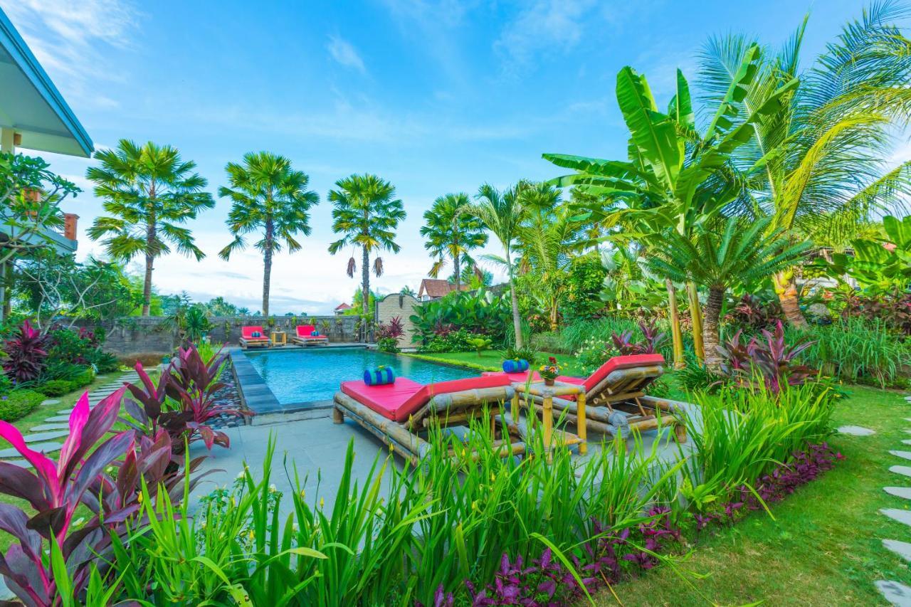 Tantra House Ubud Экстерьер фото