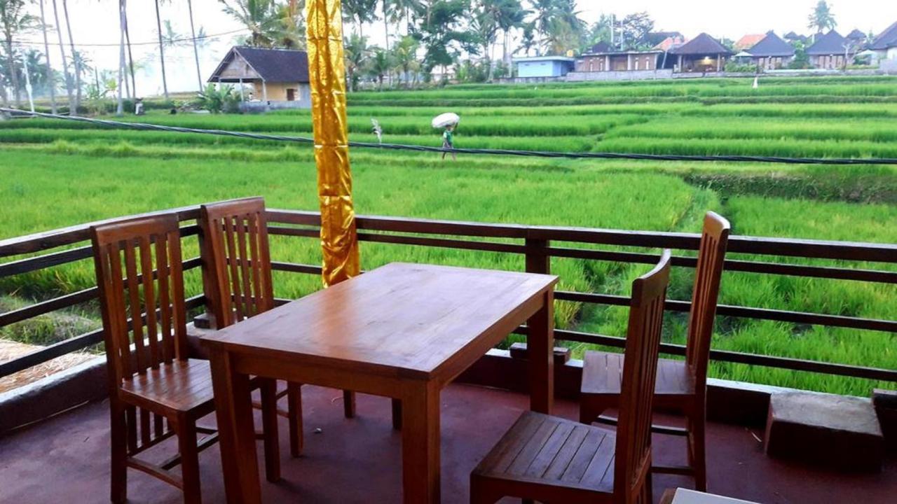 Tantra House Ubud Экстерьер фото