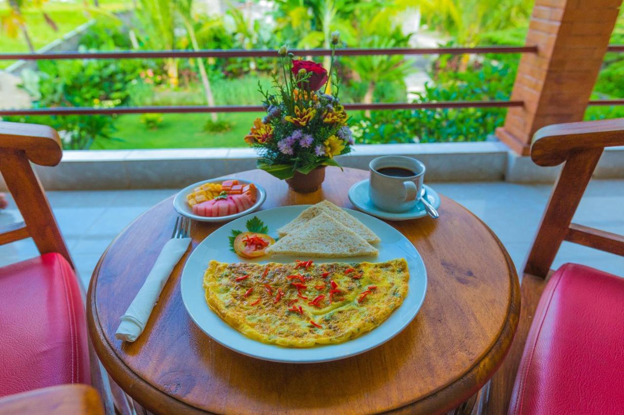 Tantra House Ubud Экстерьер фото