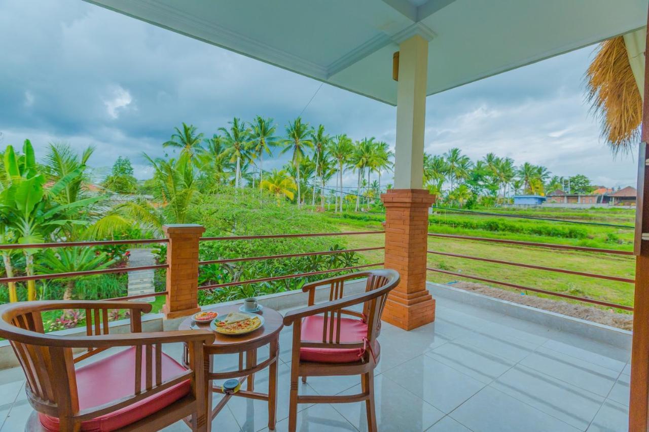 Tantra House Ubud Экстерьер фото